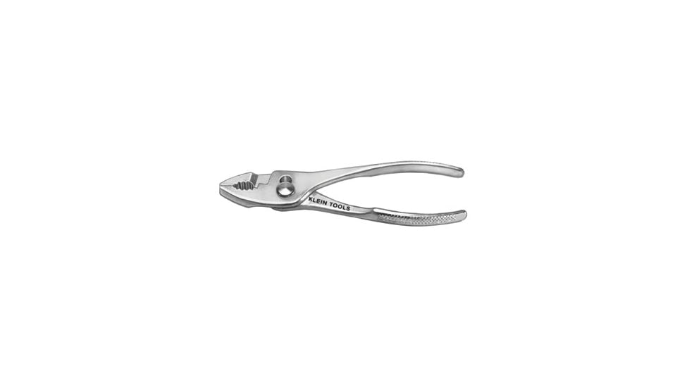 Klein Tools 8in Slip Joint Pliers 409-D511-8, Unit EA