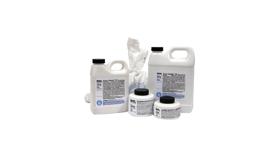 Devcon 10lb Fast Cure Floor Patch 230-13110, Unit EA