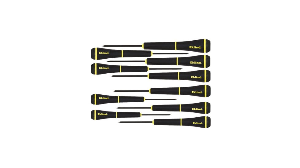 Eklind Tool 10pc Slotted 14mm P#000#1 269-92199, Unit PK