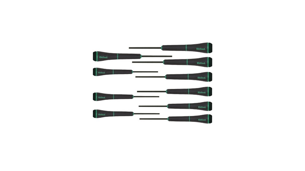 Eklind Tool 10pc Torx T3t20 Screwdriver S 269-92200, Unit PK