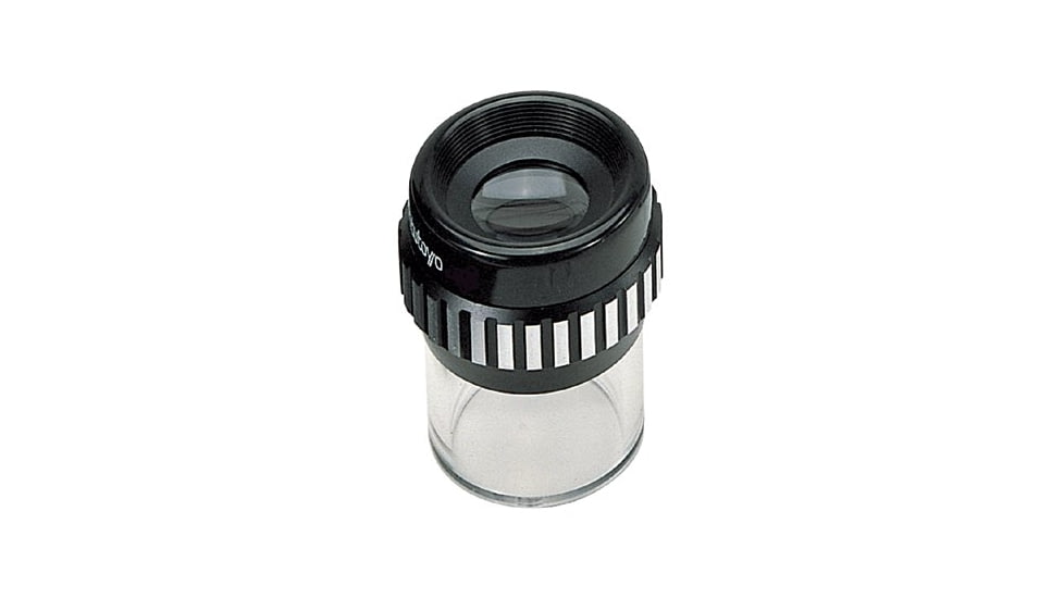 Mitutoyo America 10x Pocket Magnifier 504-183-131, Unit EA