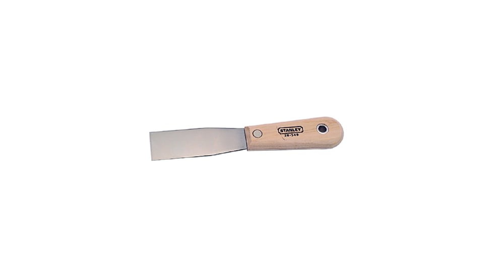 ORS Nasco 11/4in Stiff Scraper Woo 680-28-541, Unit EA