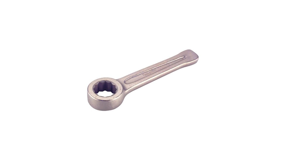 Ampco Safety Tools 2in Striking Box Wrench 065-WS-2, Unit EA