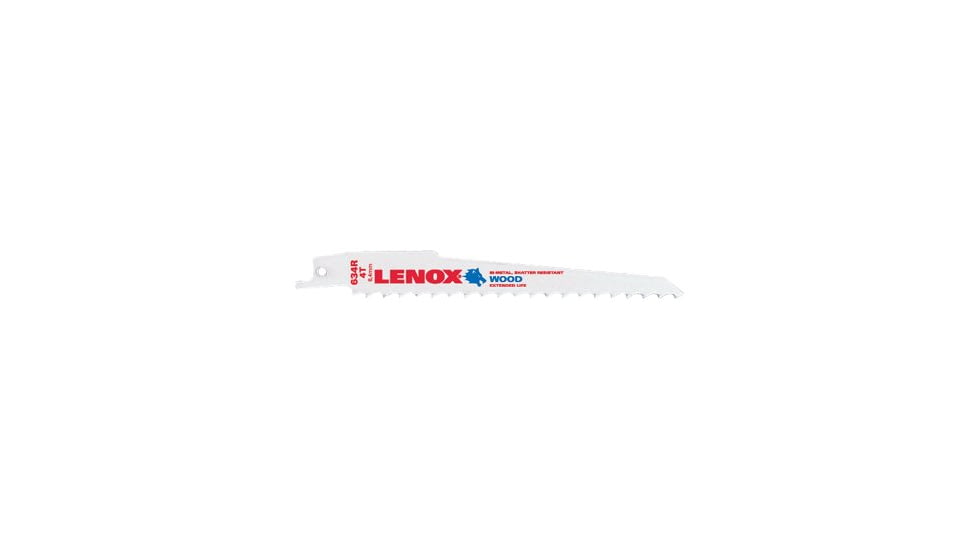 Lenox 118r 12inx3/4inx.035in Bi-meta 433-21510, Unit PK