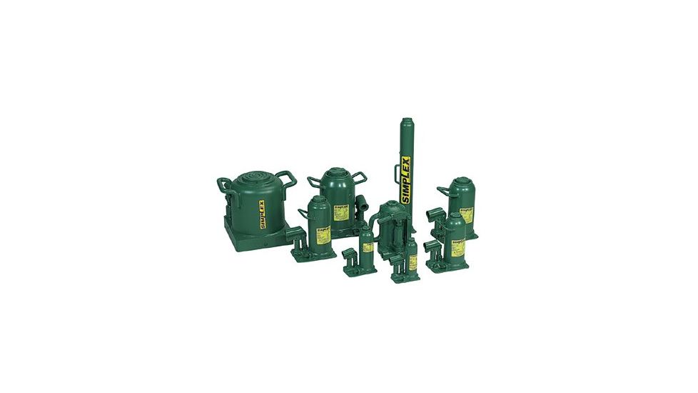 Simplex 11104 12 Ton Hand Jackreplaces 720-HJ12, Unit EA