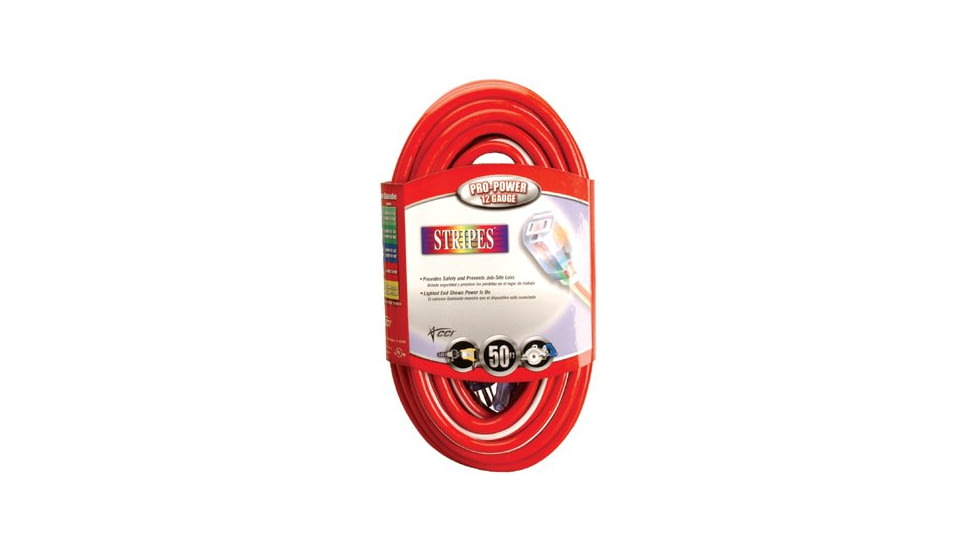ORS Nasco 12/3 Sjtw 50ft Ext Cord Li 5011116815, Unit EA