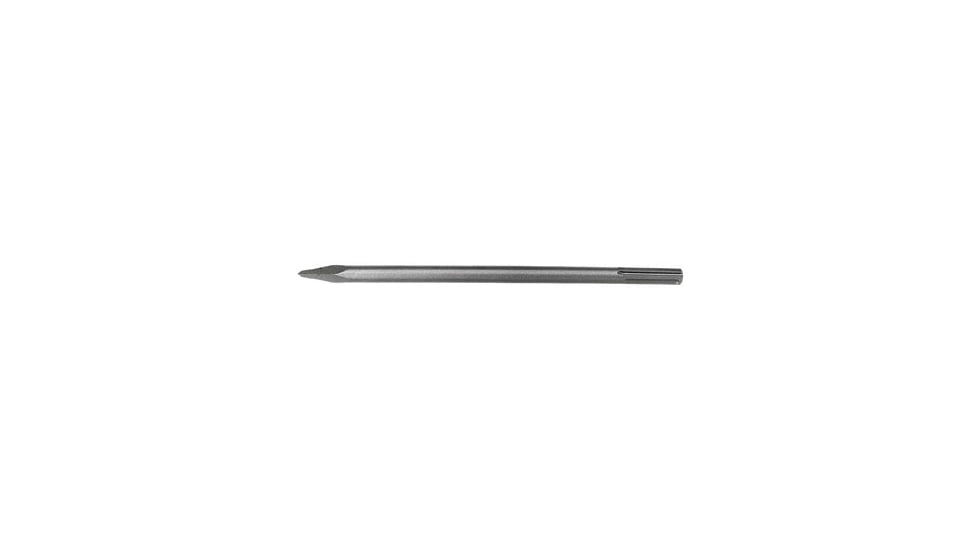 DeWALT 12in Bull Point Chisel 115-DW5832, Unit EA