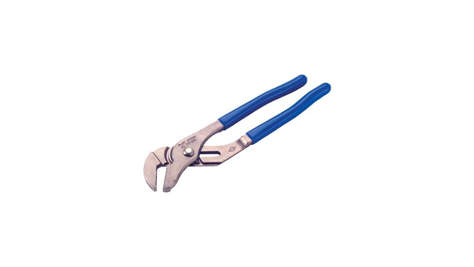 Ampco Safety Tools 12in Groove Joint Pliers 21/8 065-P-312, Unit EA