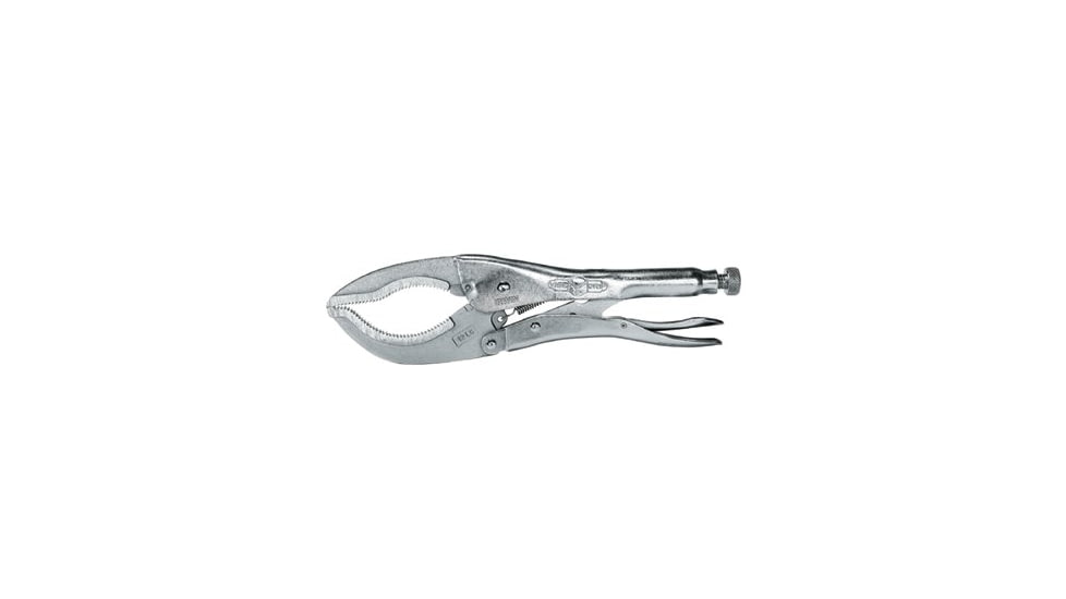 Irwin Vise-Grip 12in Large Jaw Vise Griplockin 586-12LC-3, Unit EA