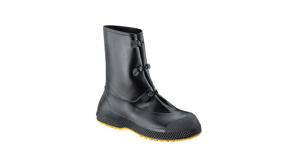 Servus 12in Servus Black Sf Overboot 617-11001-XL, Unit PK
