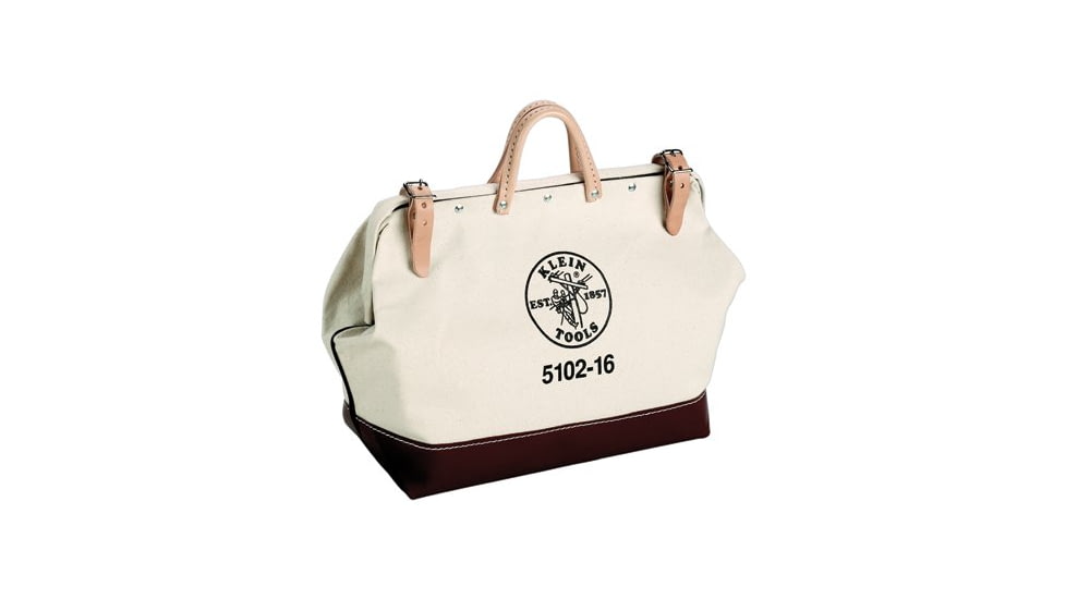 Klein Tools 16in Tool Bag 409-5102-16, Unit EA