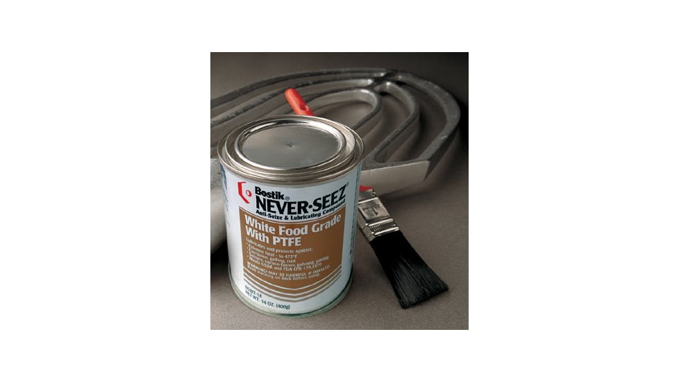 ORS Nasco 14.1oz. White Food Grade Lubr 535-NSWT-1C, Unit CS