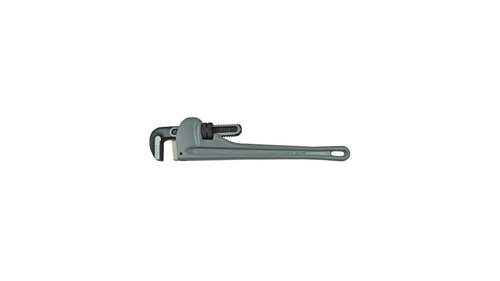 ORS Nasco 18in Aluminum Pipe Wrench 018-01-618, Unit EA