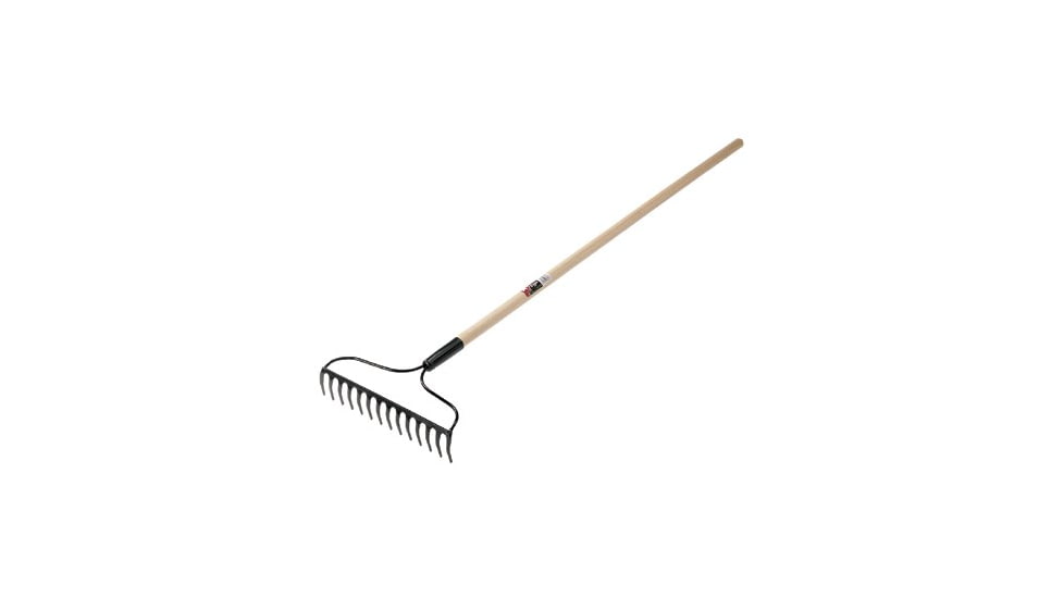Jackson Professional Tools Eagle Bow Rake Fiberglass Hand 027-1888000, Unit EA