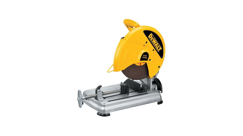 DeWALT 14in Hvy Duty Chop Saw15 Amp 115-D28700, Unit EA