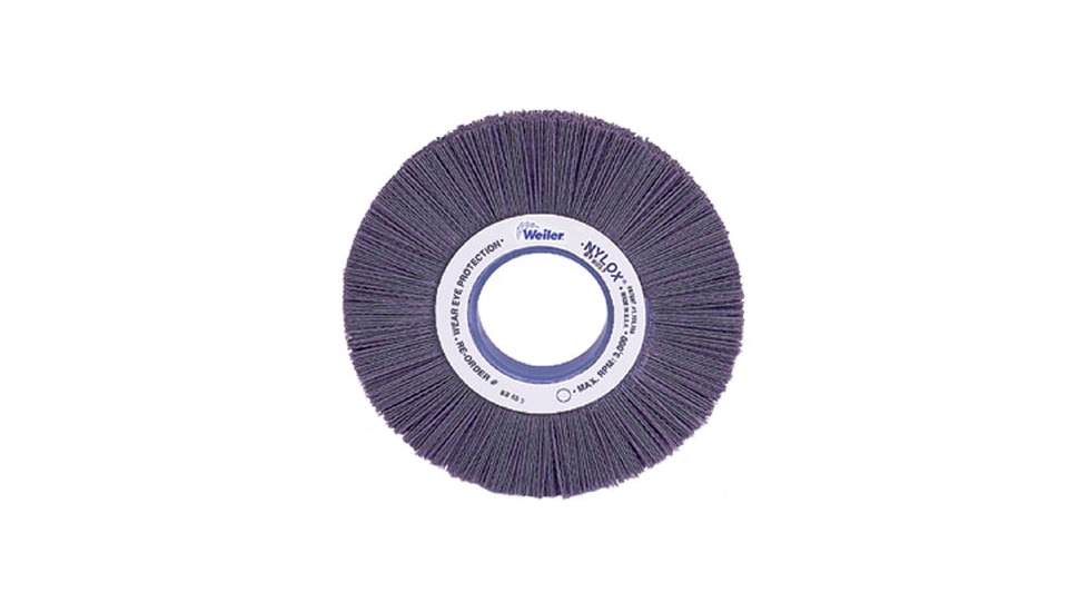 ORS Nasco 14in Nylox Wheel .040/80w/5-1/ 804-83950, Unit CS