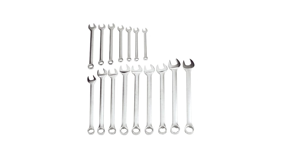 ORS Nasco 15 Pc 12points Comb Wrenchset 577-1200FASD, Unit PK