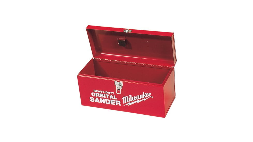 Milwaukee Electric Tools 15a Sander/grinder Case 495-48-55-0890, Unit EA