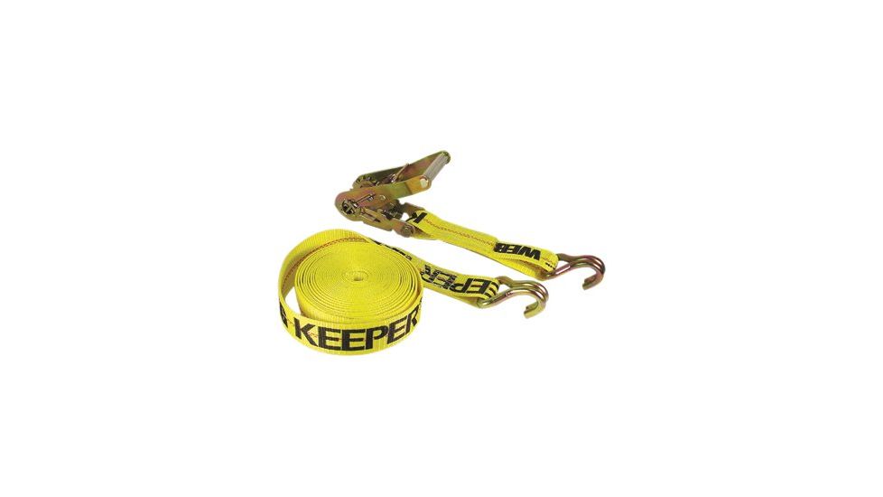 Keeper 14ft Ratchet Tie Down 1200# 130-05514, Unit EA