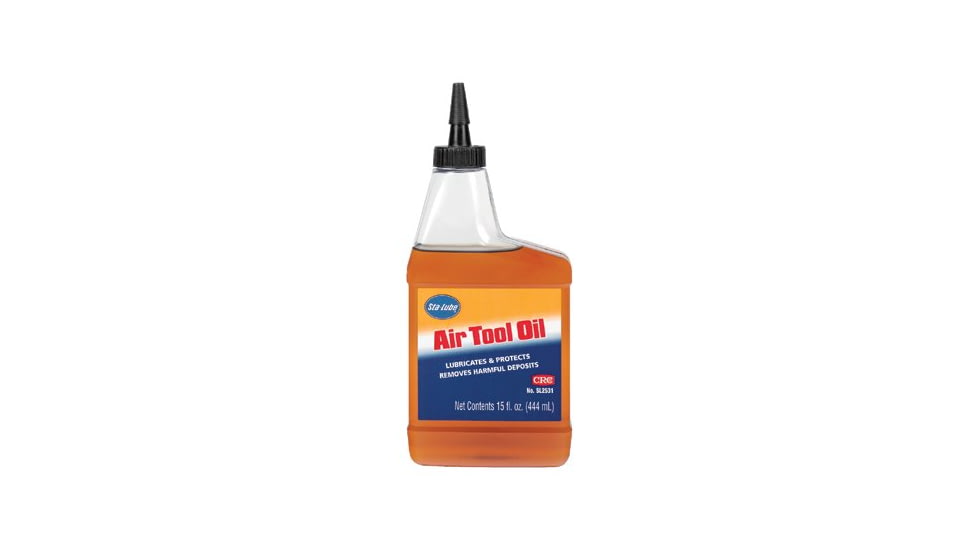 ORS Nasco Air Tool Oil 125-SL2533, Unit CS