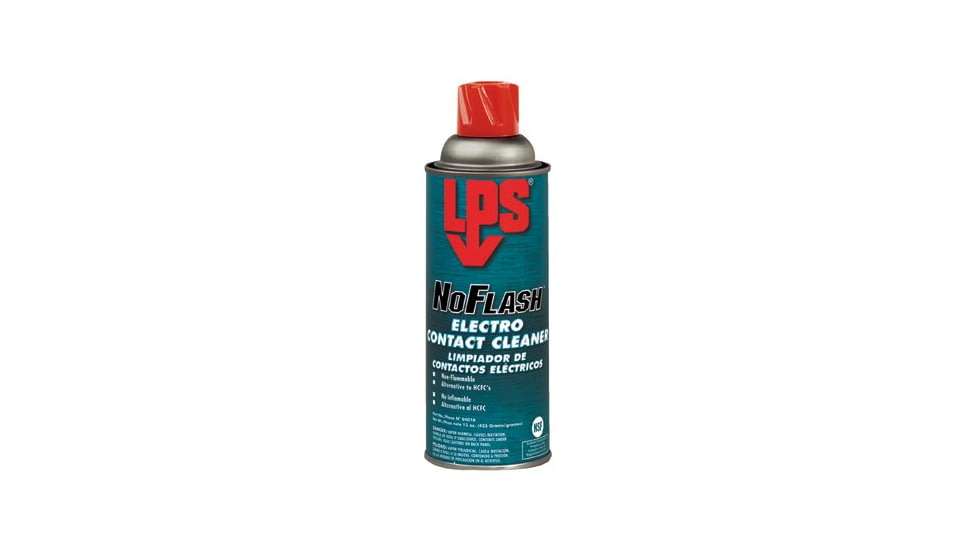 ORS Nasco 15oz. Noflash Contact Cleaner 428-04016, Unit CS
