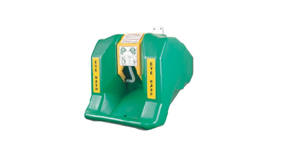 Bouton 16 Gallon Eyewash Station 112-01116, Unit EA