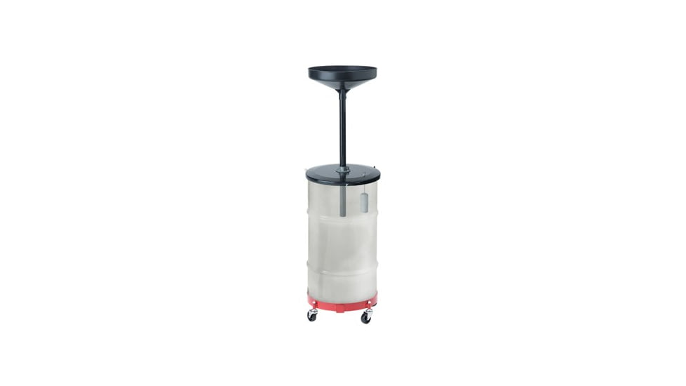 Plews 16-gallon Lift Drain 570-75-835, Unit EA