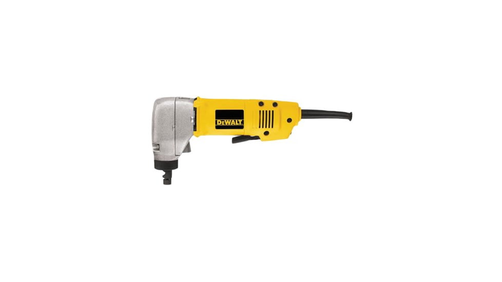 DeWALT 16ga Profile Nibbler 115-DW897, Unit EA