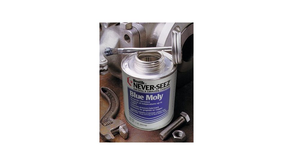 ORS Nasco 16 Oz 1lb Bt C Blue Molylubric 535-NBBT-16, Unit EA