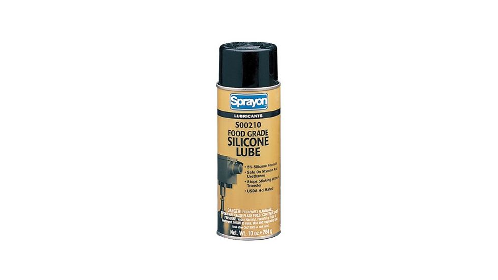 ORS Nasco 16 Oz. Food Grade Silicone Lub 425-S00210, Unit CS