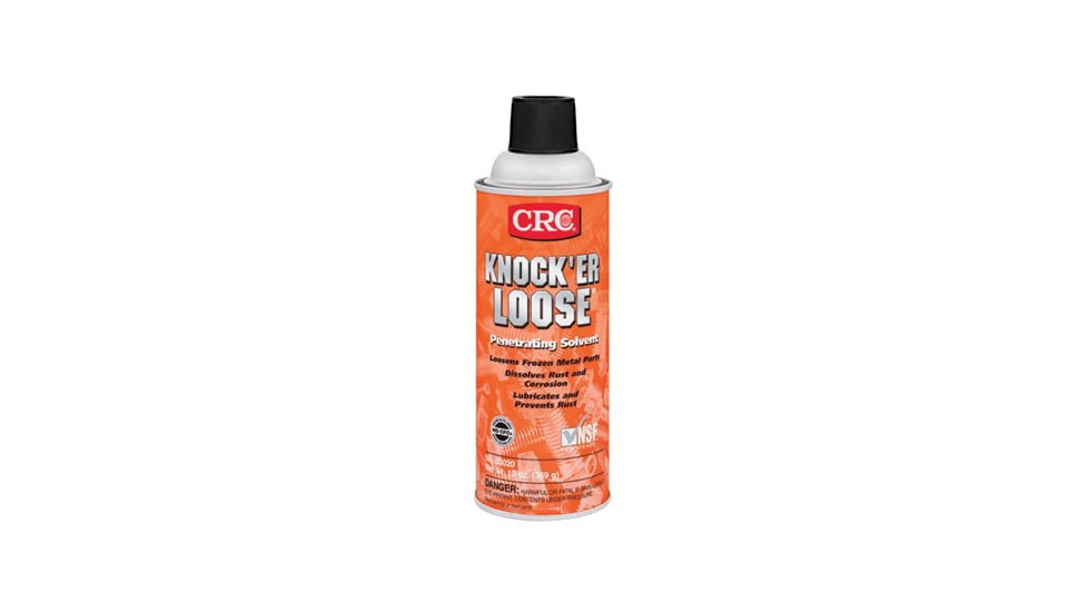ORS Nasco Knockfter Loose 8 Oz Spout Can 125-03025, Unit CS