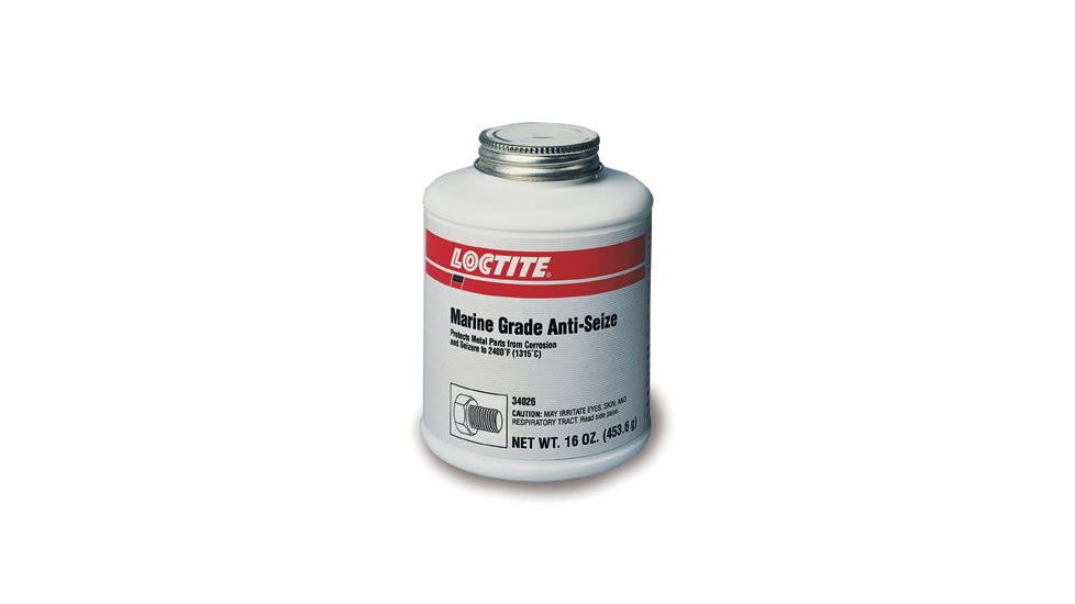 ORS Nasco 8 Oz. Btc Marine Grade Antise 442-34395, Unit EA