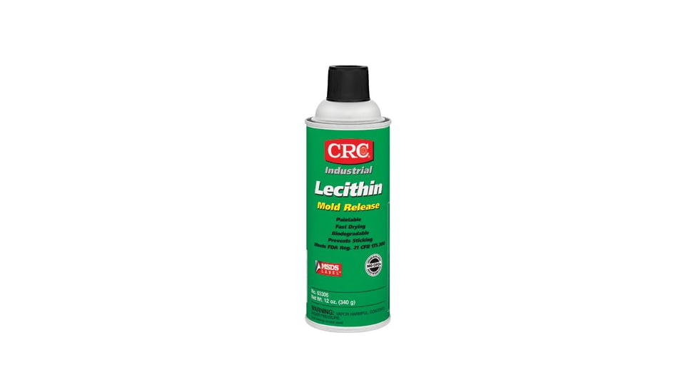 ORS Nasco 16-oz. Rosol Lecithinmold Re 125-03306, Unit CS