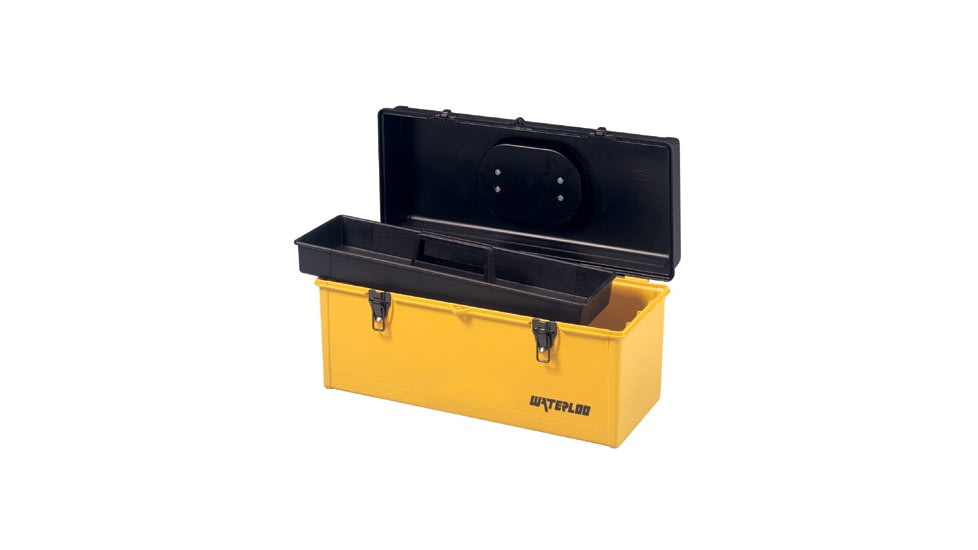 Waterloo Tool Box Plastic Sit/stand/tot 797-HP55420, Unit CS