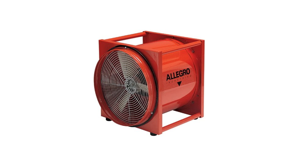 Allegro Industries 16in Standard Blower 1/2hp 037-9515, Unit EA