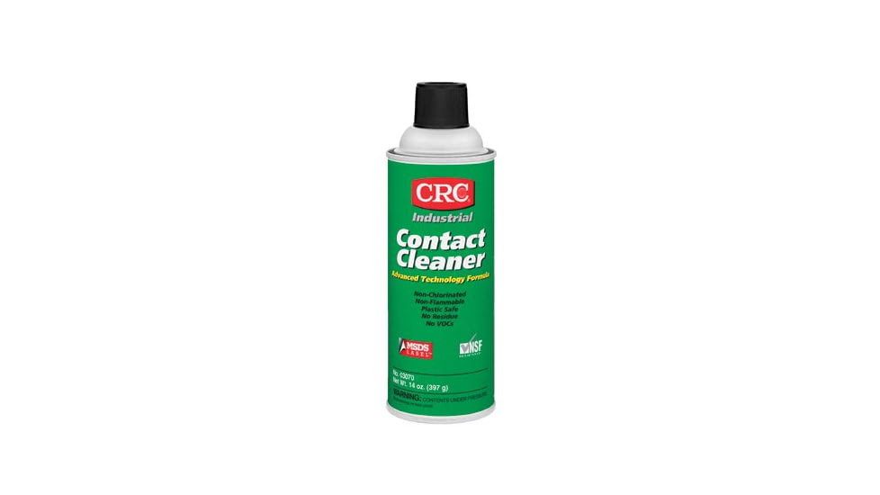 ORS Nasco 16oz Contact Cleaner 125-03070, Unit CS