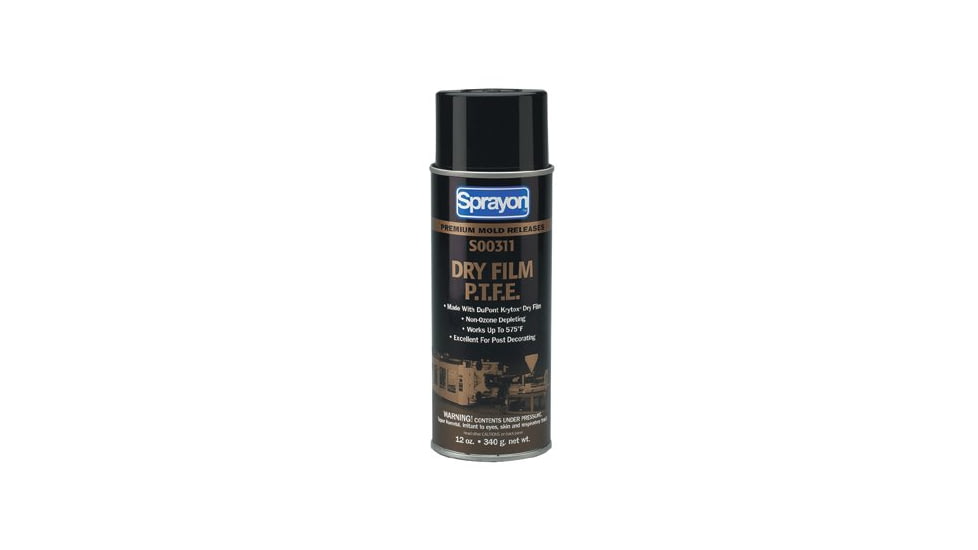 ORS Nasco 16oz. Dry Film P.t.f.e.mold R 425-S00311, Unit CS