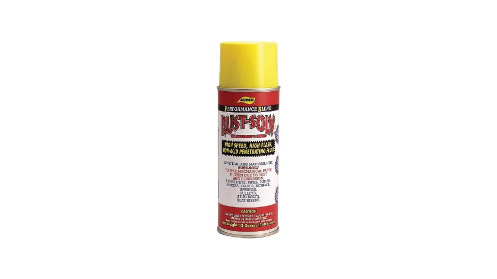 ORS Nasco 16oz Performance Blend Rust-so 205-950, Unit CS