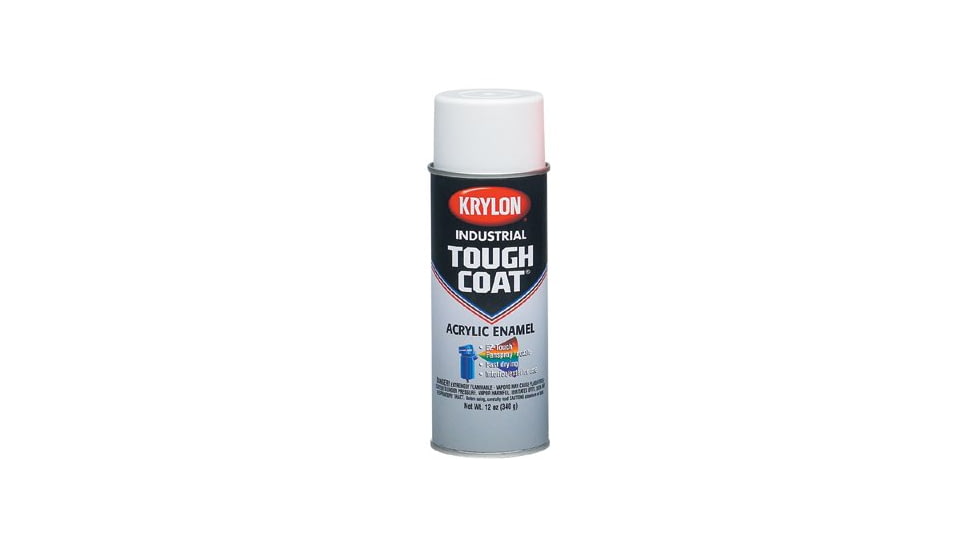 ORS Nasco Tough Coat Osha White Acrylic 425-S01800, Unit CS