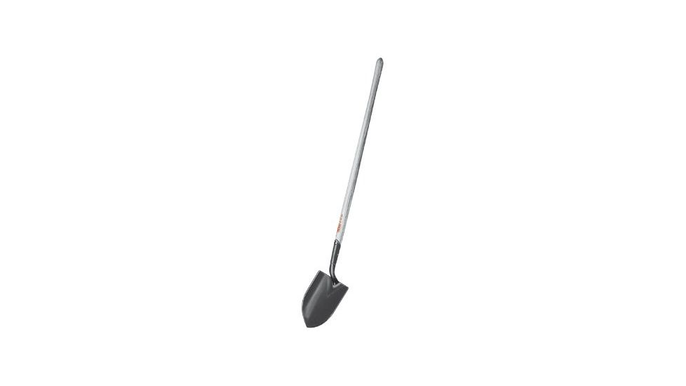 Ridgid 170-fg Hdl Rdpoint Shovel 632-50482, Unit EA