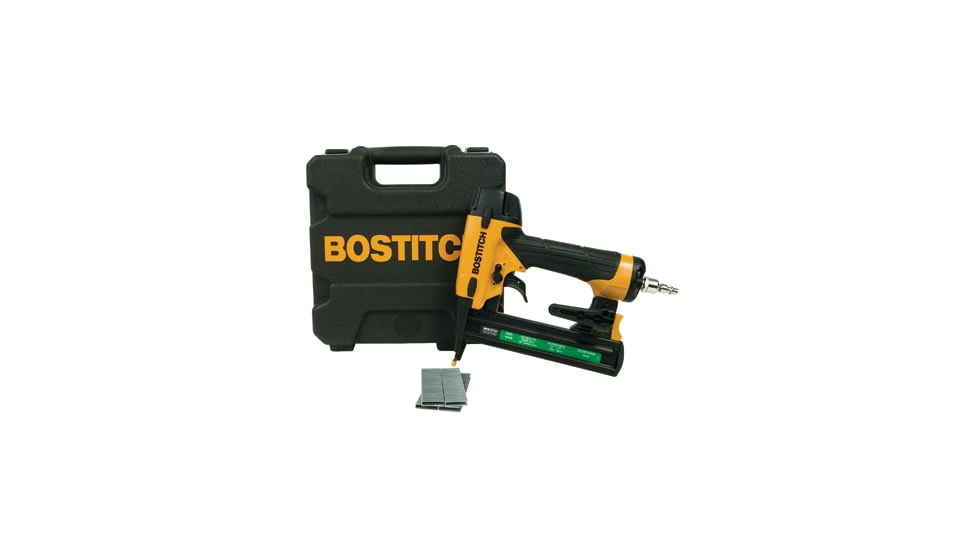 Bostitch 18 Gauge Finish Stapler 688-SX1838K, Unit EA