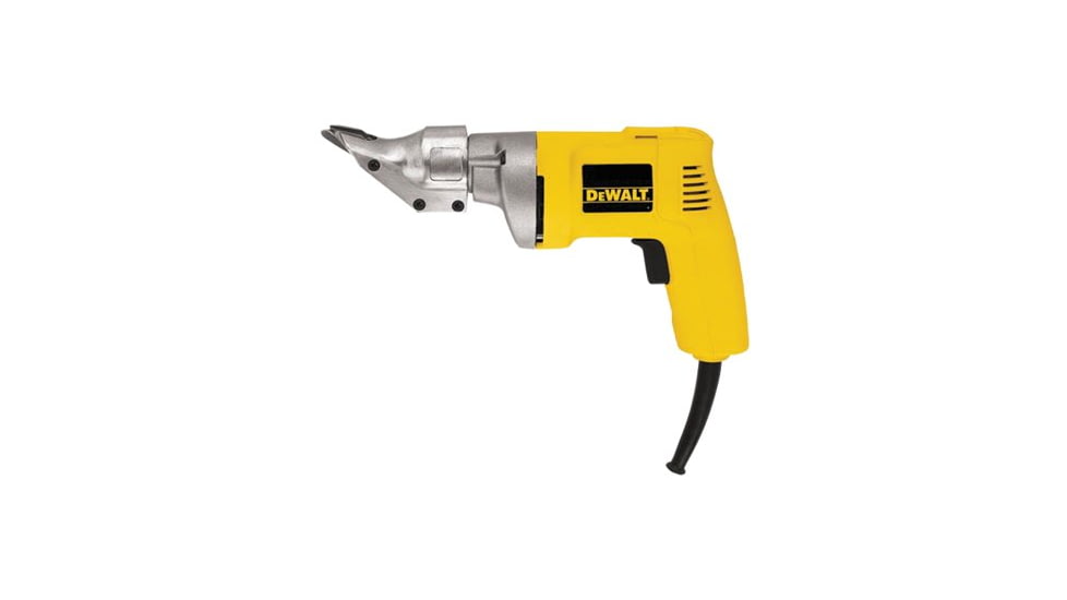 DeWALT 18ga. Swivel Head Shear 115-DW890, Unit EA