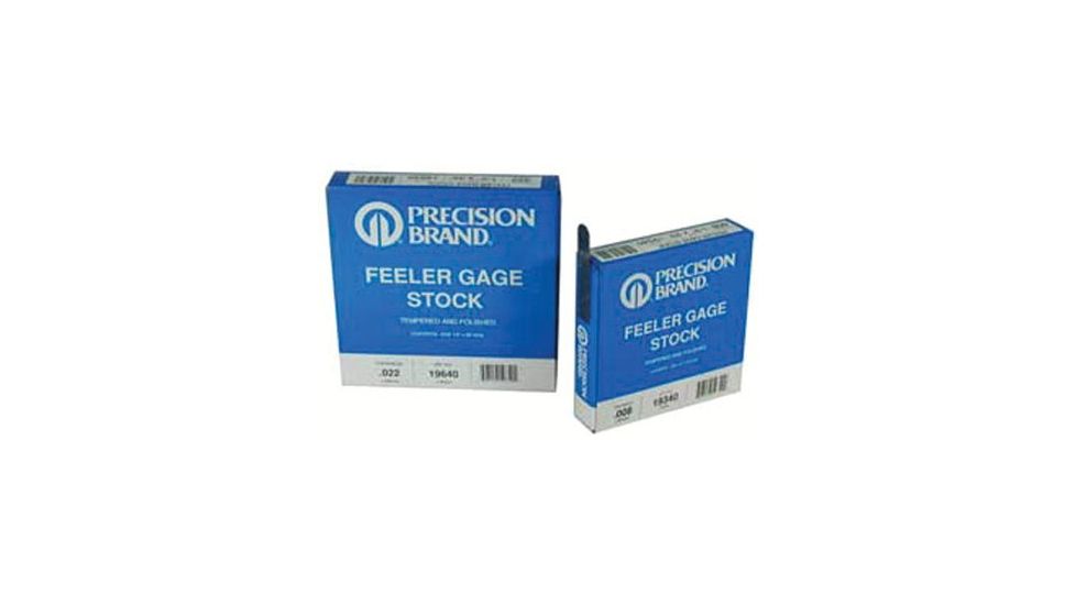 Precision Brand .0015 19h1x 1/2infiller Gaug 605-19150, Unit EA