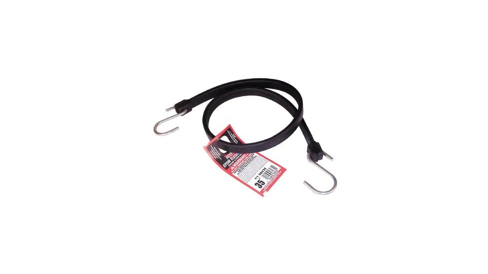 Keeper 35in Rubber Strap 130-06235, Unit PK