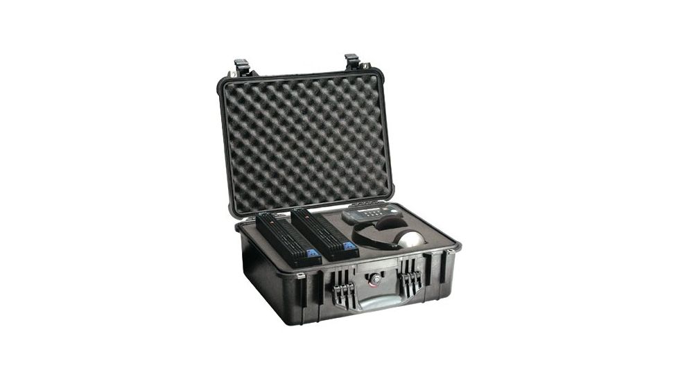 Pelican 1650 Case No Foam 30.75inx20. 562-1650NF, Unit EA