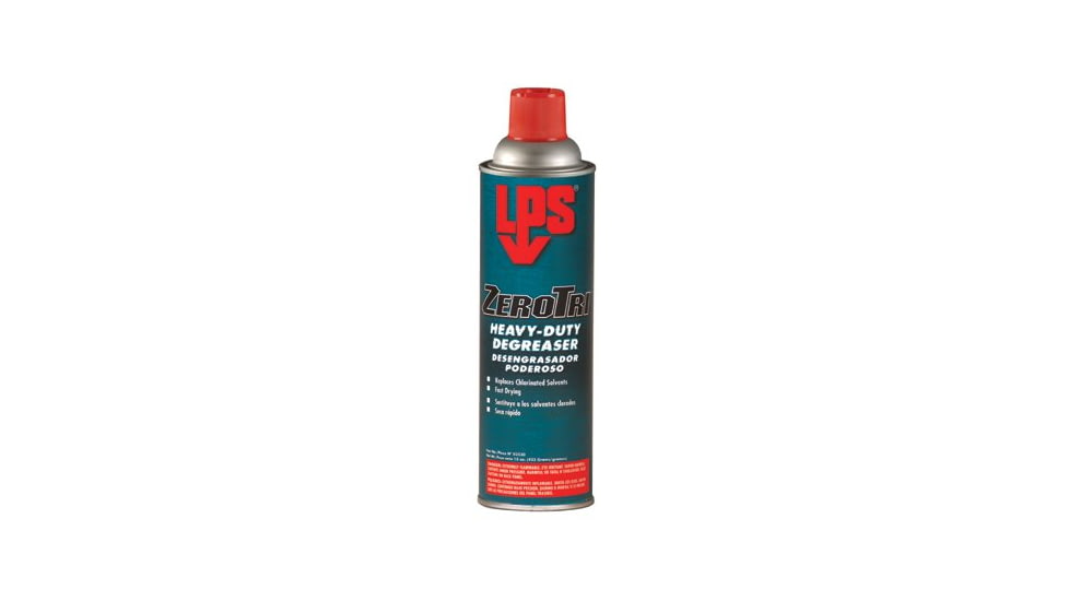 Lps Zero Tri Cleaner/degreaser 428-03555, Unit EA