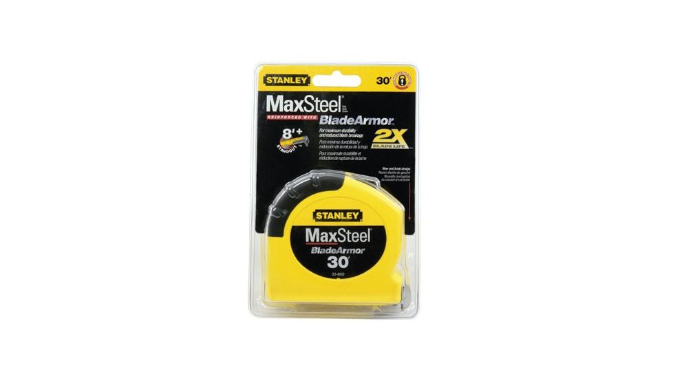 ORS Nasco 1in X 30ft Maxsteel Tape Measu 680-33-800, Unit EA