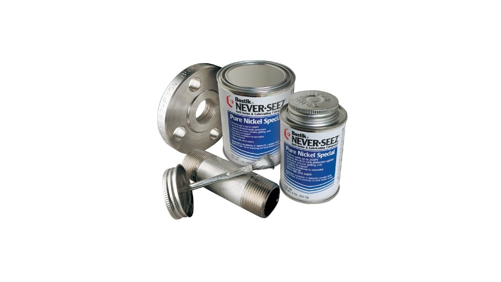 ORS Nasco 8lb Can Nickel Anti-seize And 535-NSN-8, Unit EA