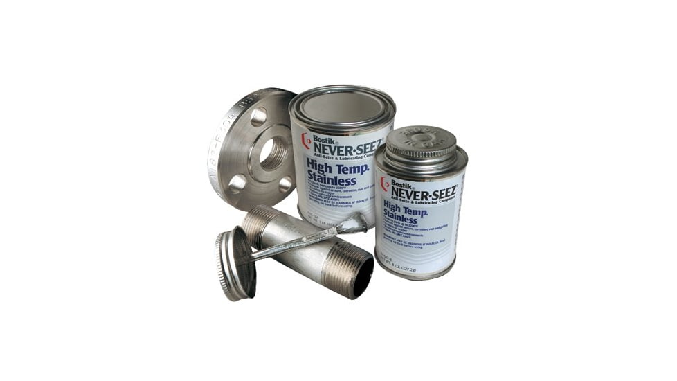 ORS Nasco 1lb. Brush Top High Temperatur 535-NSSBT-16, Unit EA