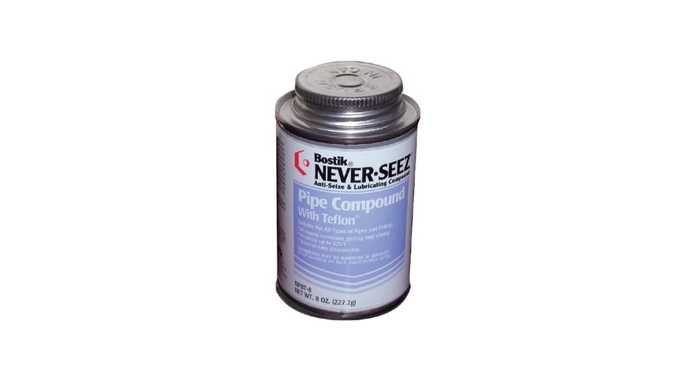 ORS Nasco 1lb Brush Top Pipe Compound W/ 535-NPBT-16, Unit CS